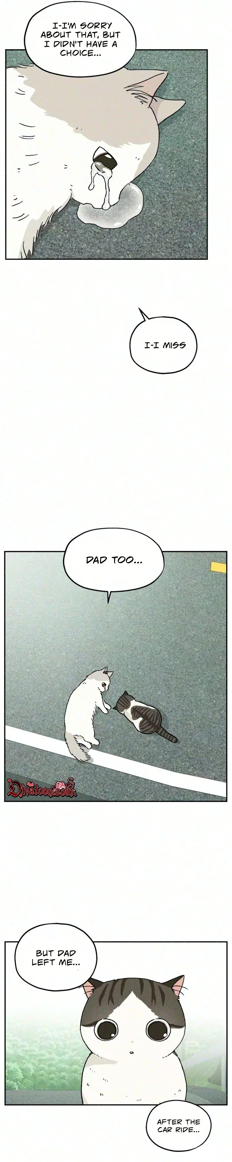 Live With Me Chapter 5 - Page 17