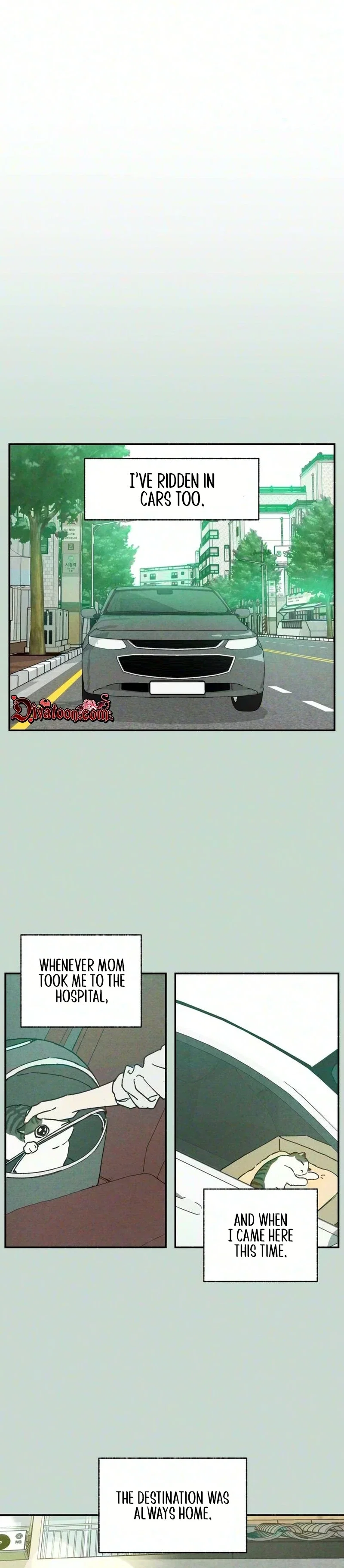 Live With Me Chapter 5 - Page 18