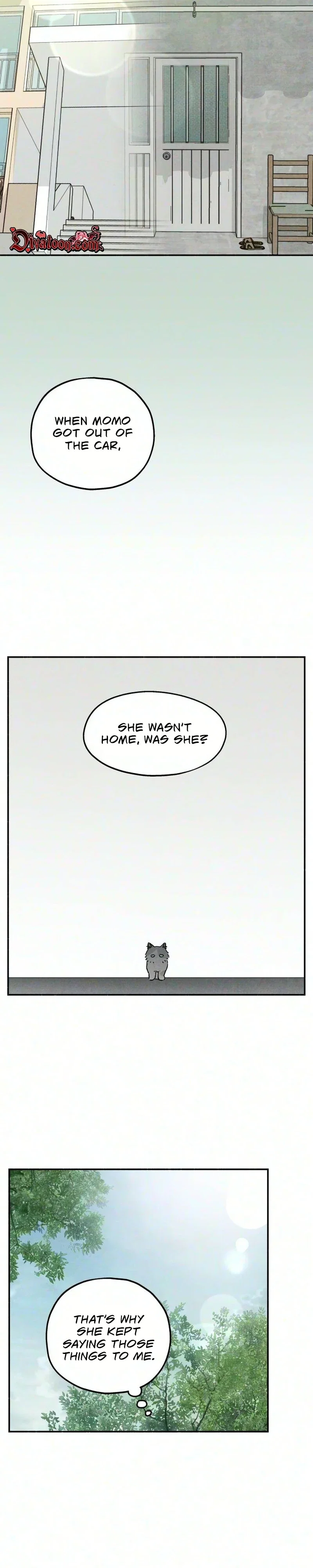 Live With Me Chapter 5 - Page 19