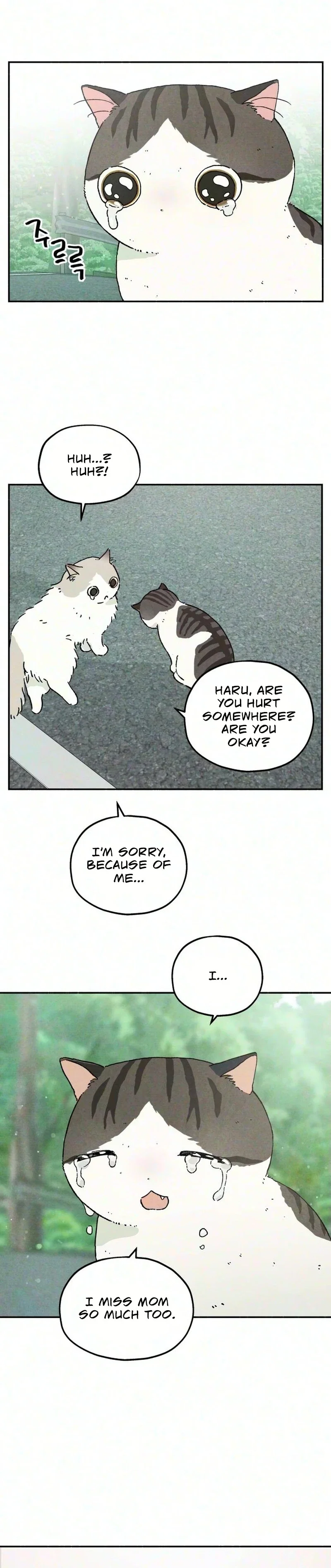 Live With Me Chapter 5 - Page 20