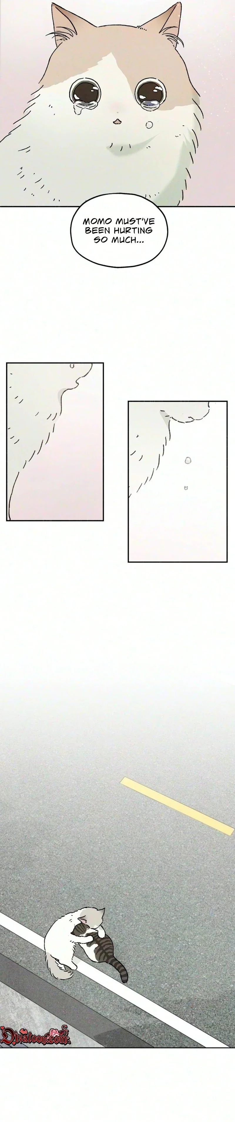Live With Me Chapter 5 - Page 21