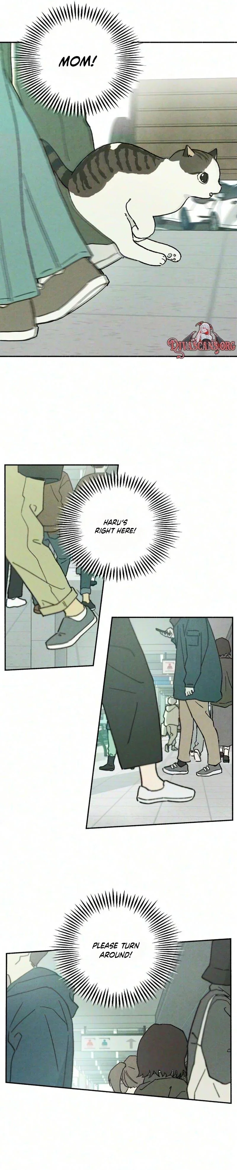 Live With Me Chapter 9 - Page 5