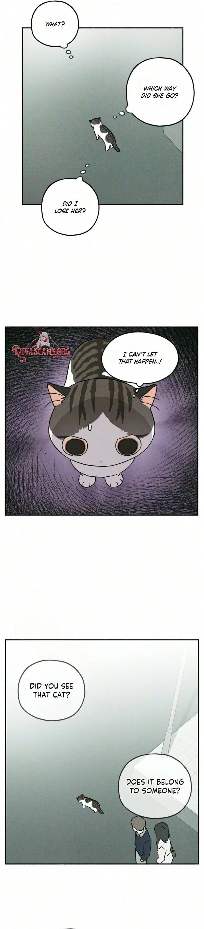 Live With Me Chapter 9 - Page 7