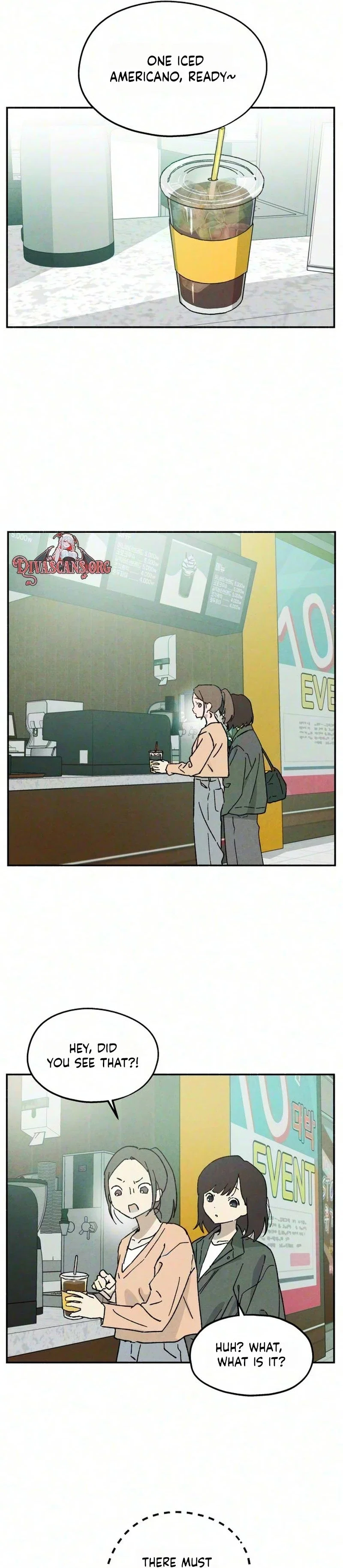 Live With Me Chapter 9 - Page 9