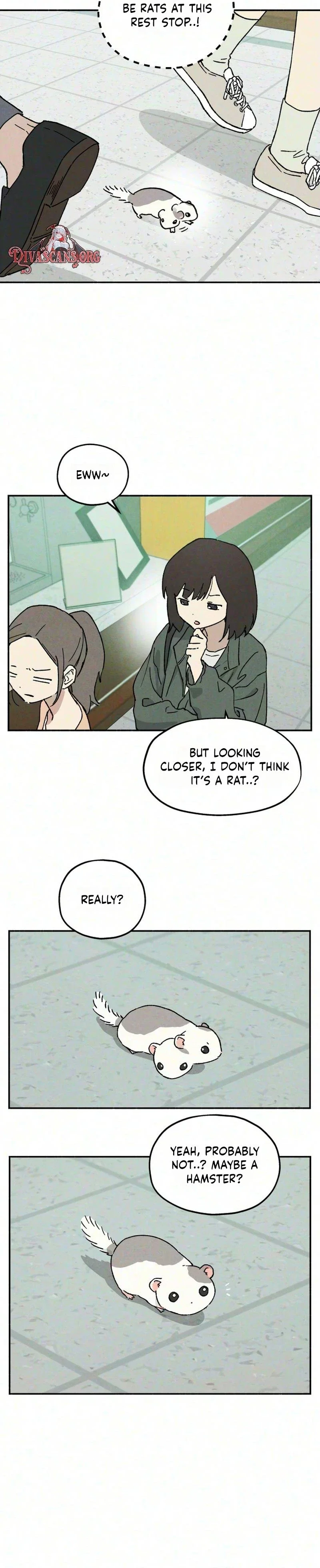Live With Me Chapter 9 - Page 10