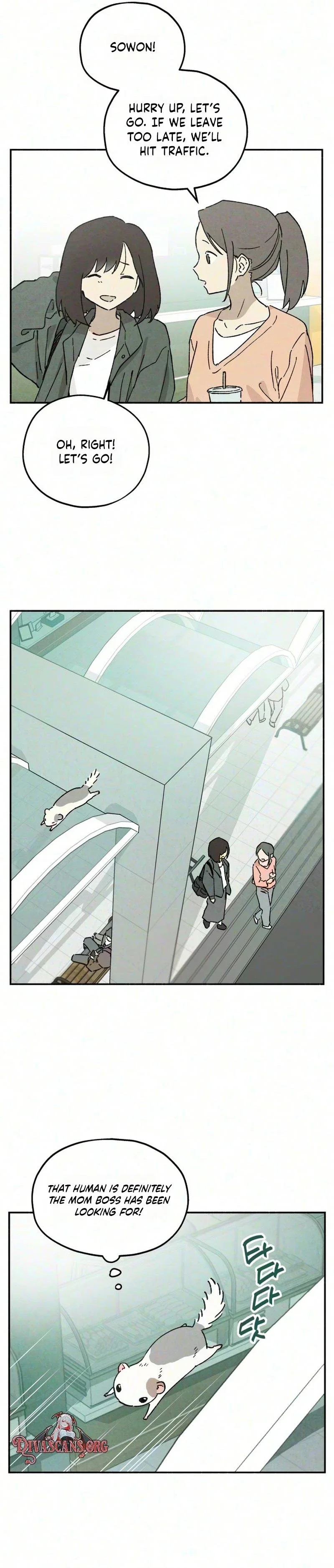 Live With Me Chapter 9 - Page 12
