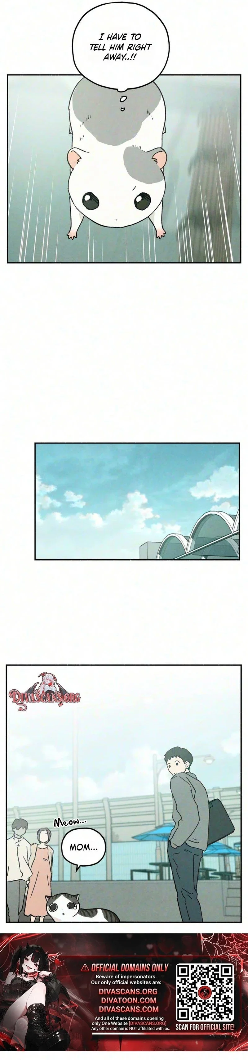 Live With Me Chapter 9 - Page 13