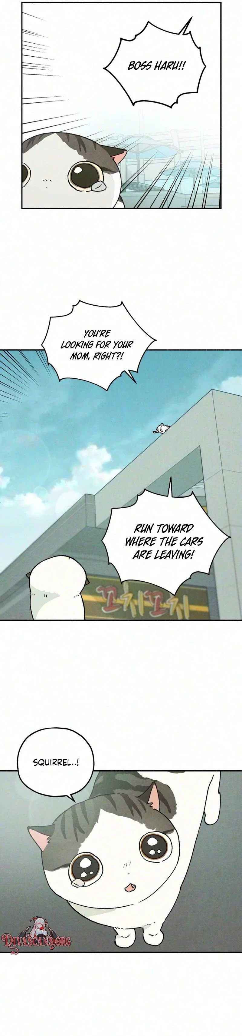 Live With Me Chapter 9 - Page 14
