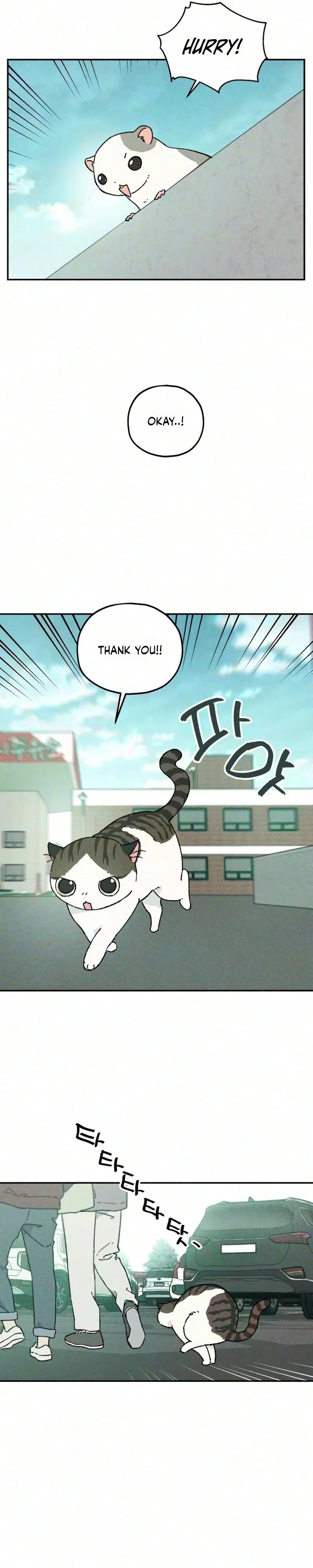 Live With Me Chapter 9 - Page 15