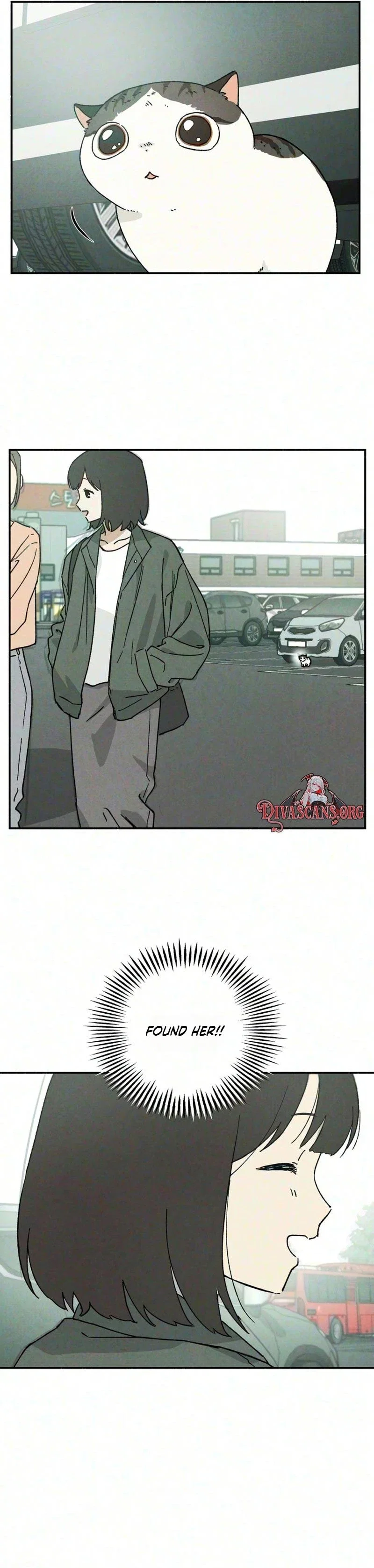 Live With Me Chapter 9 - Page 17