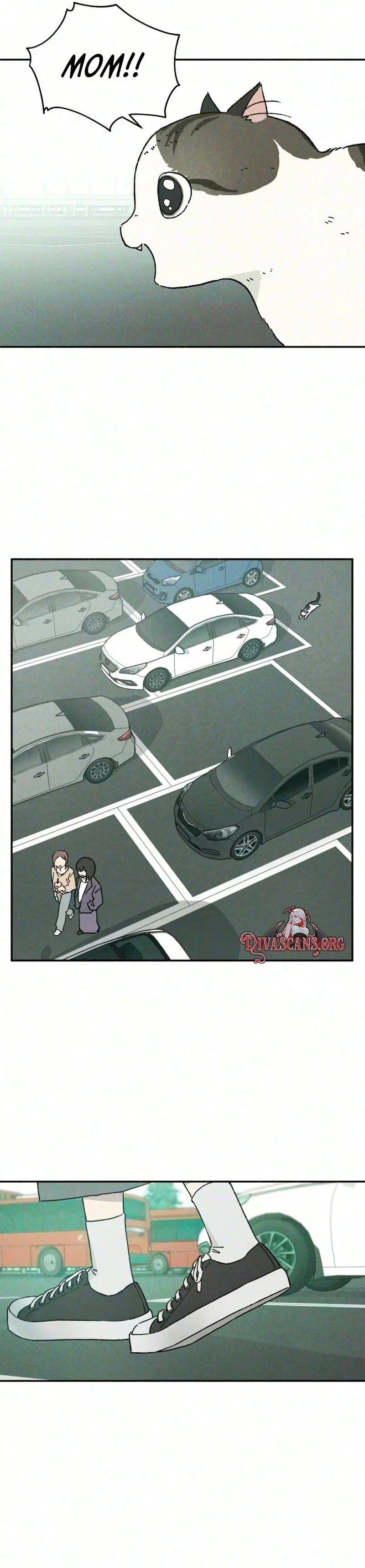 Live With Me Chapter 9 - Page 18