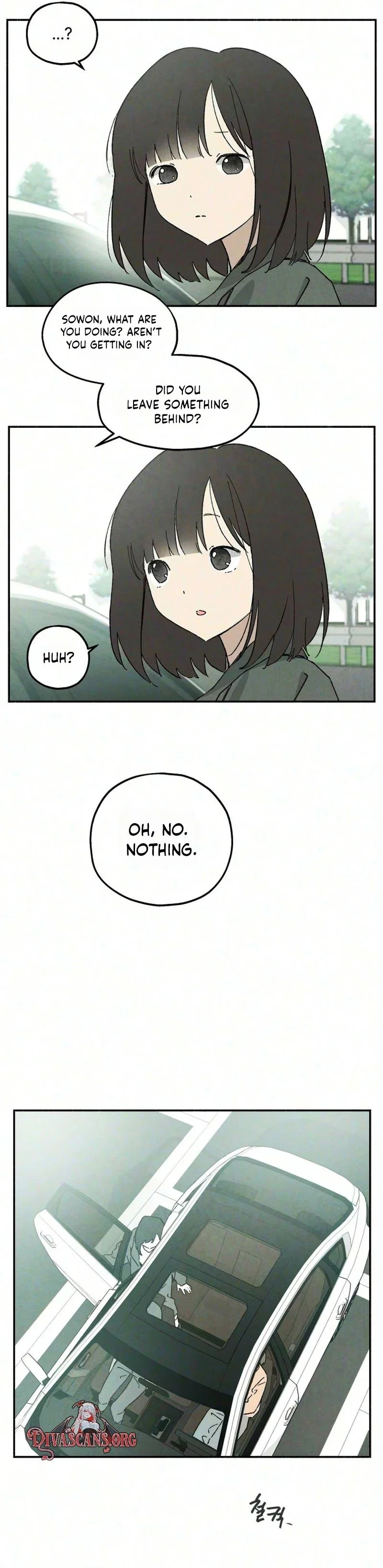 Live With Me Chapter 9 - Page 20