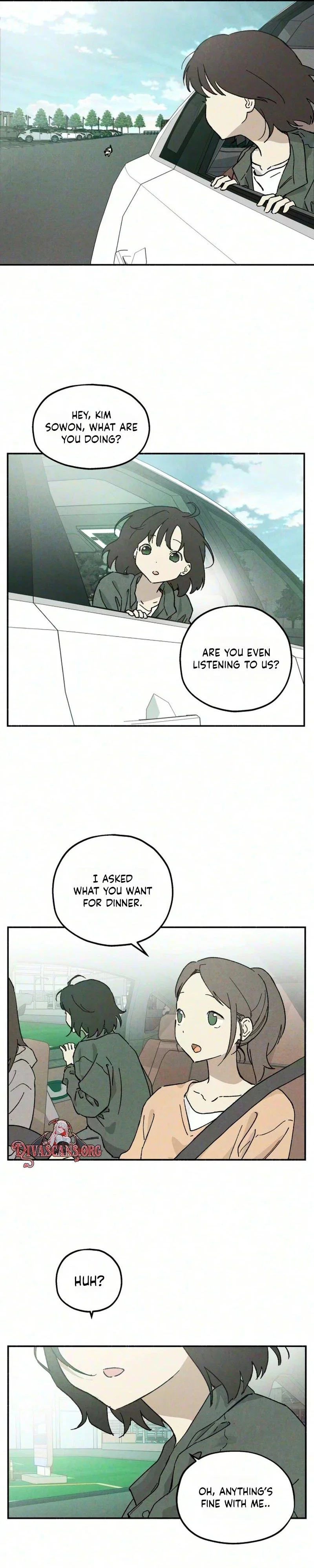 Live With Me Chapter 9 - Page 24