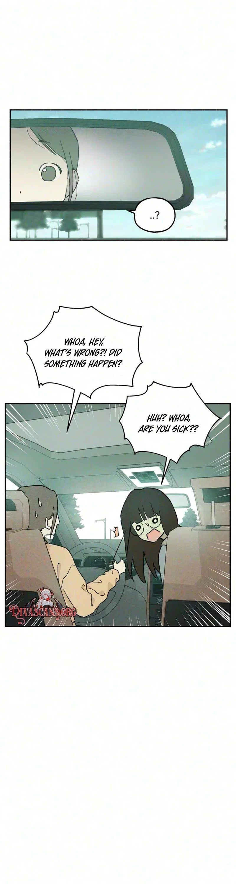 Live With Me Chapter 9 - Page 25