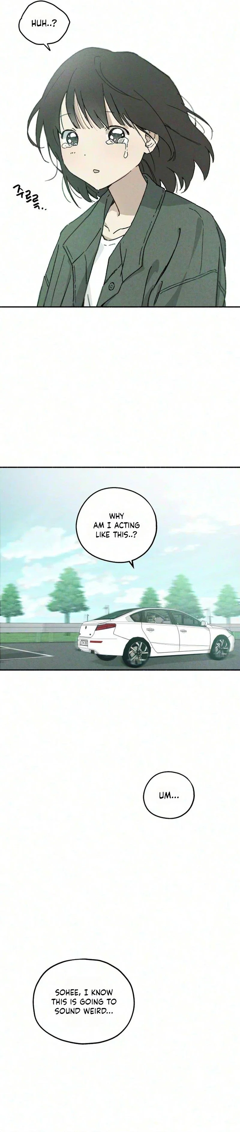 Live With Me Chapter 9 - Page 26