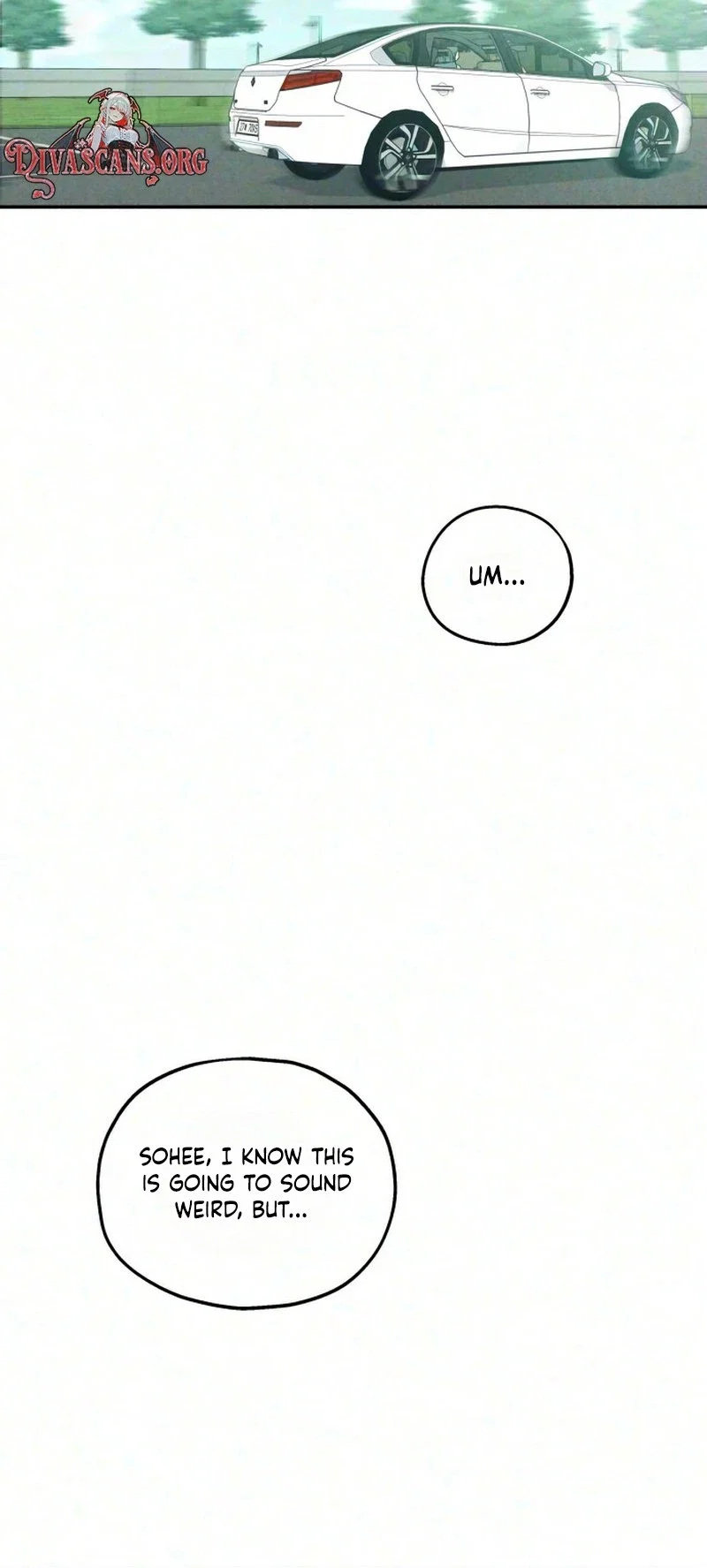 Live With Me Chapter 10 - Page 3