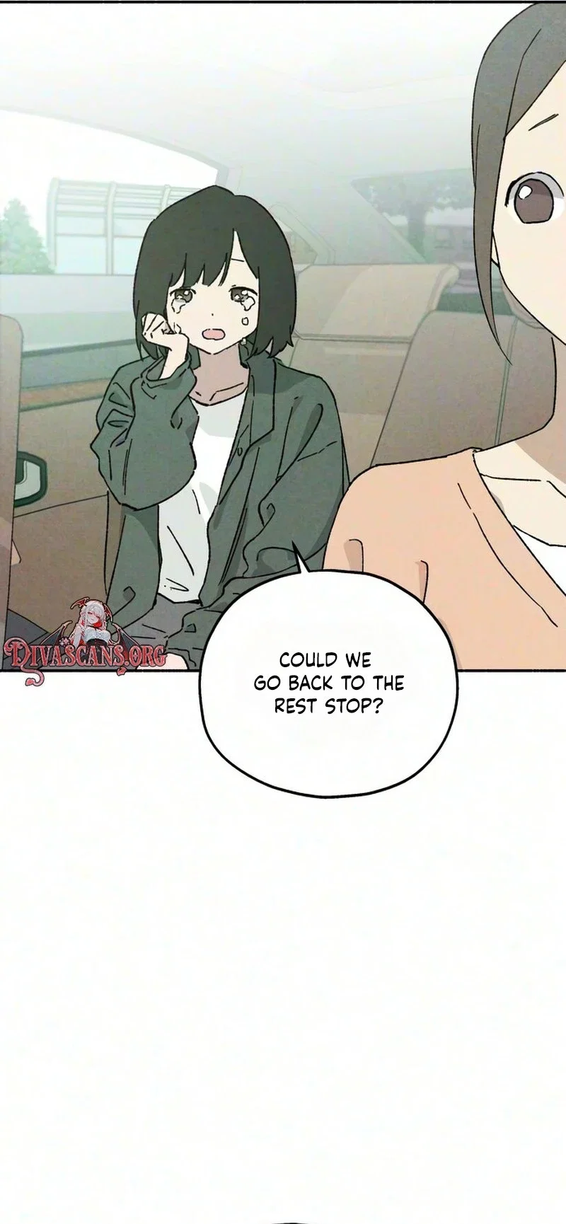 Live With Me Chapter 10 - Page 4