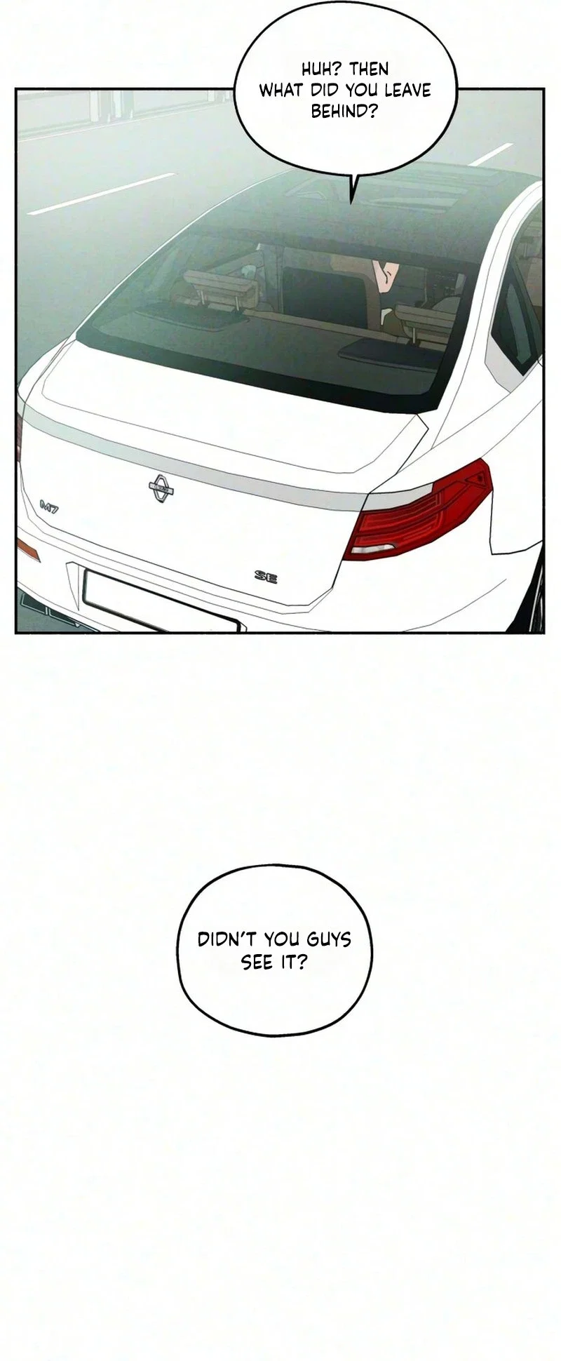 Live With Me Chapter 10 - Page 8