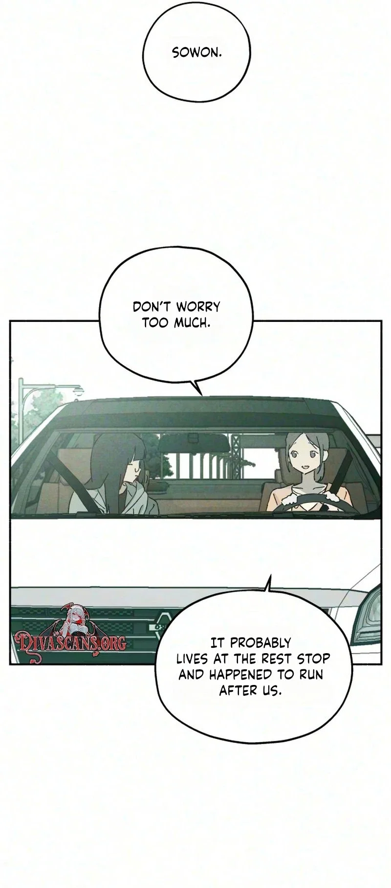 Live With Me Chapter 10 - Page 14