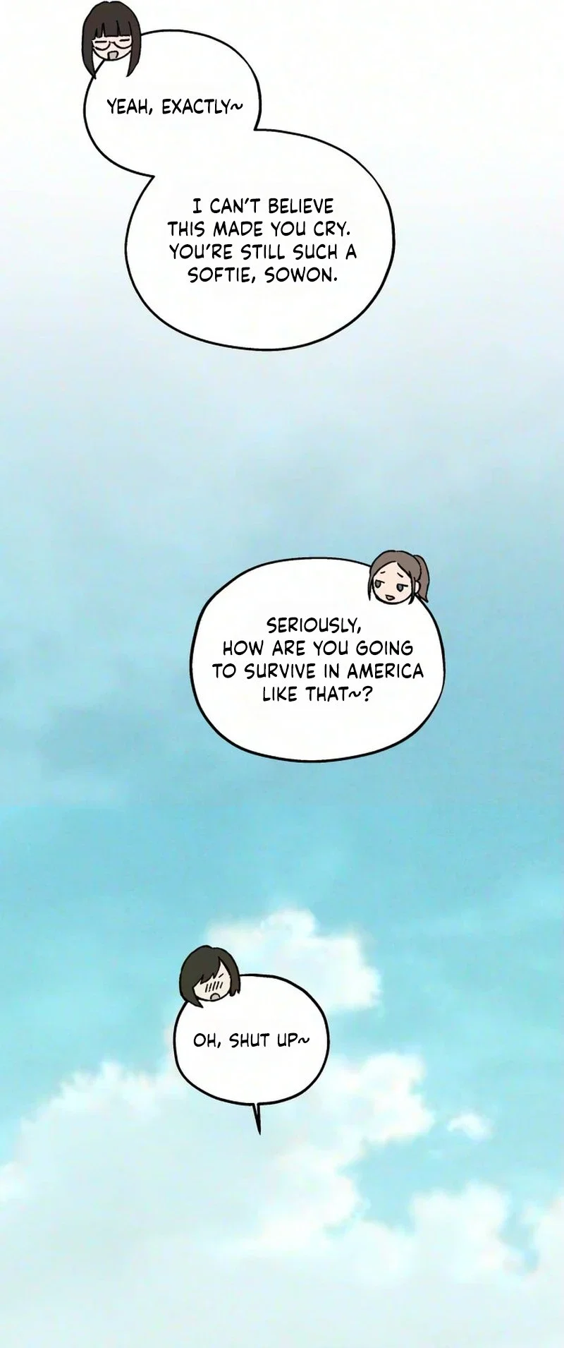 Live With Me Chapter 10 - Page 15