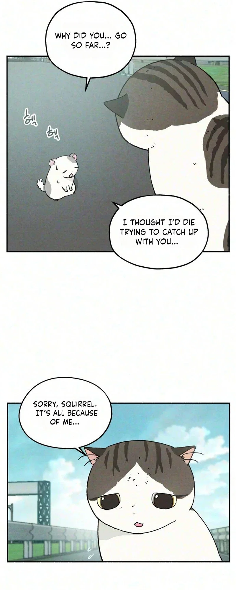 Live With Me Chapter 10 - Page 25