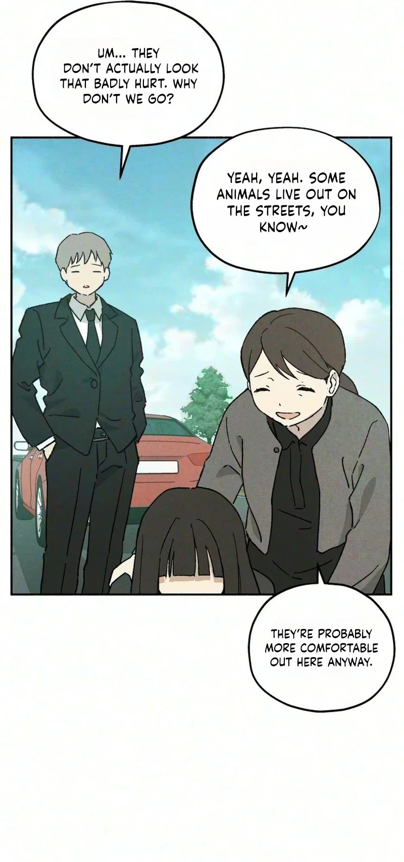 Live With Me Chapter 10 - Page 35