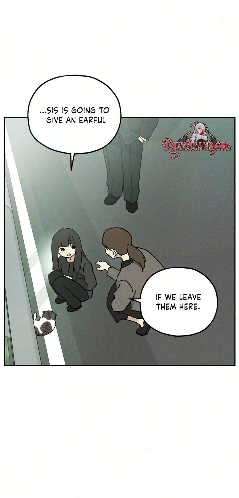 Live With Me Chapter 10 - Page 37