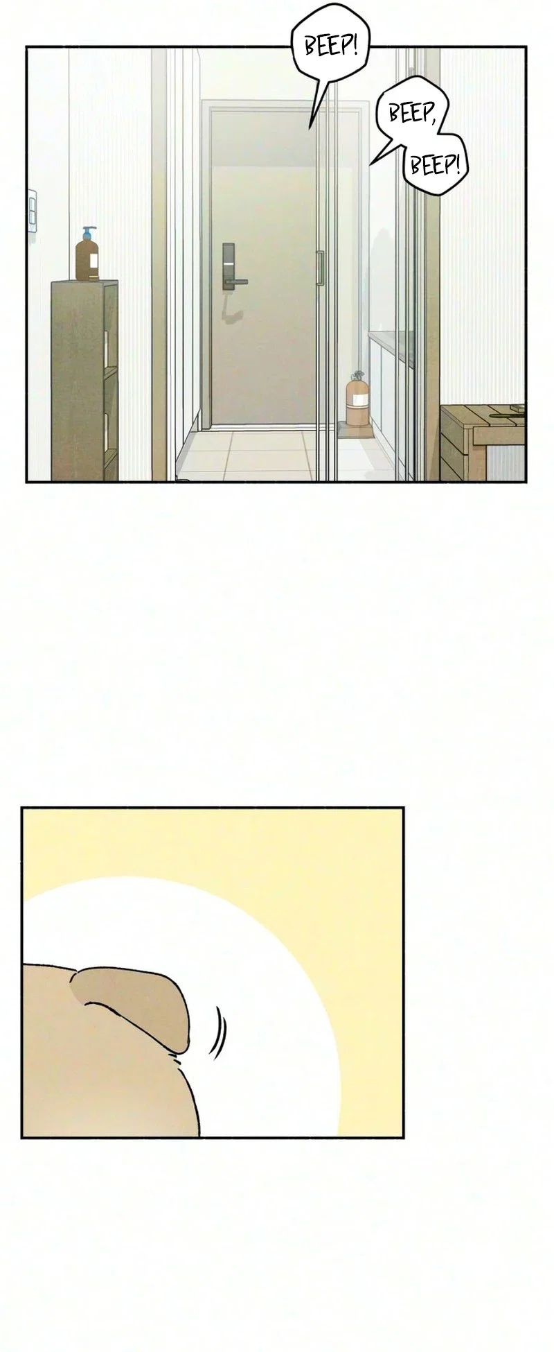 Live With Me Chapter 10 - Page 39