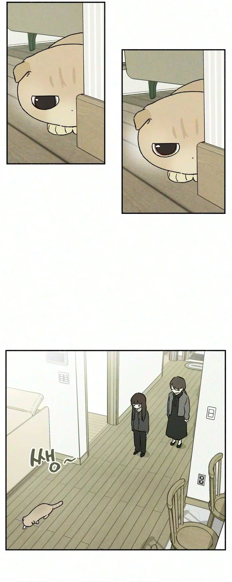 Live With Me Chapter 10 - Page 42