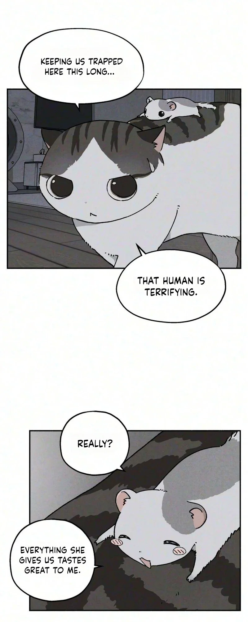 Live With Me Chapter 10 - Page 49