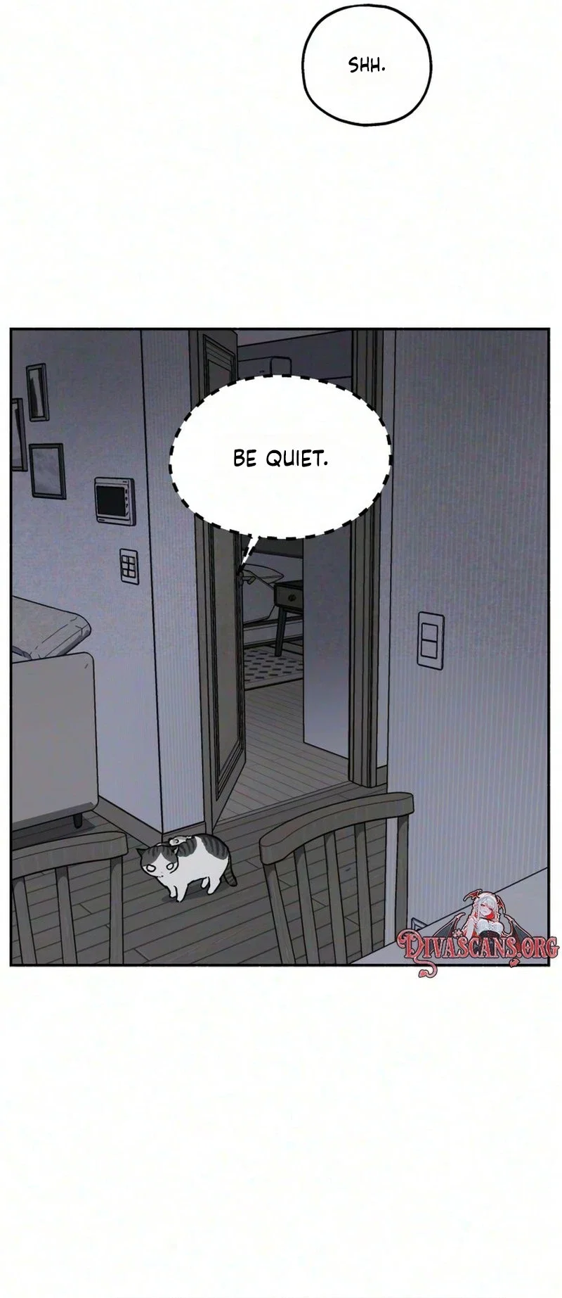 Live With Me Chapter 10 - Page 51