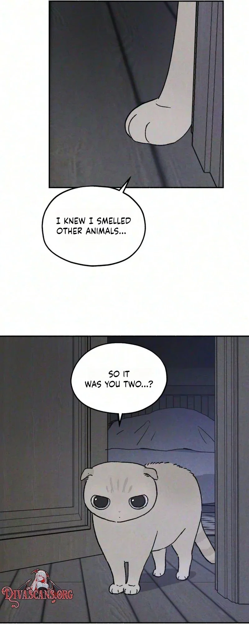Live With Me Chapter 10 - Page 52