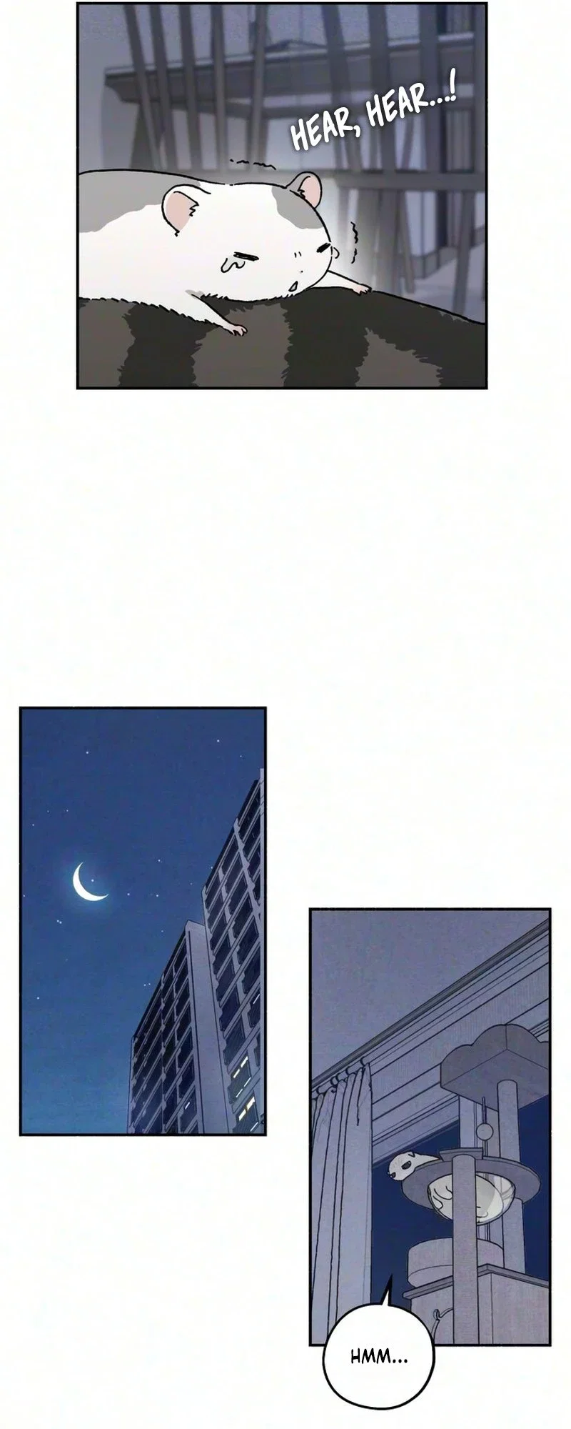 Live With Me Chapter 10 - Page 57