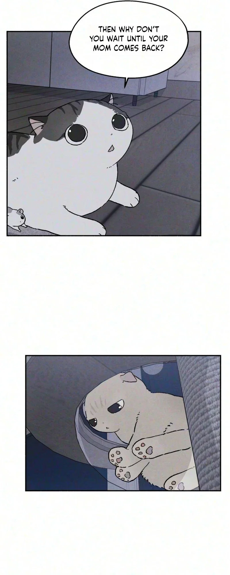 Live With Me Chapter 10 - Page 65