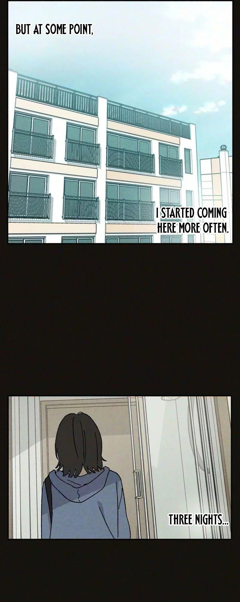 Live With Me Chapter 11 - Page 5