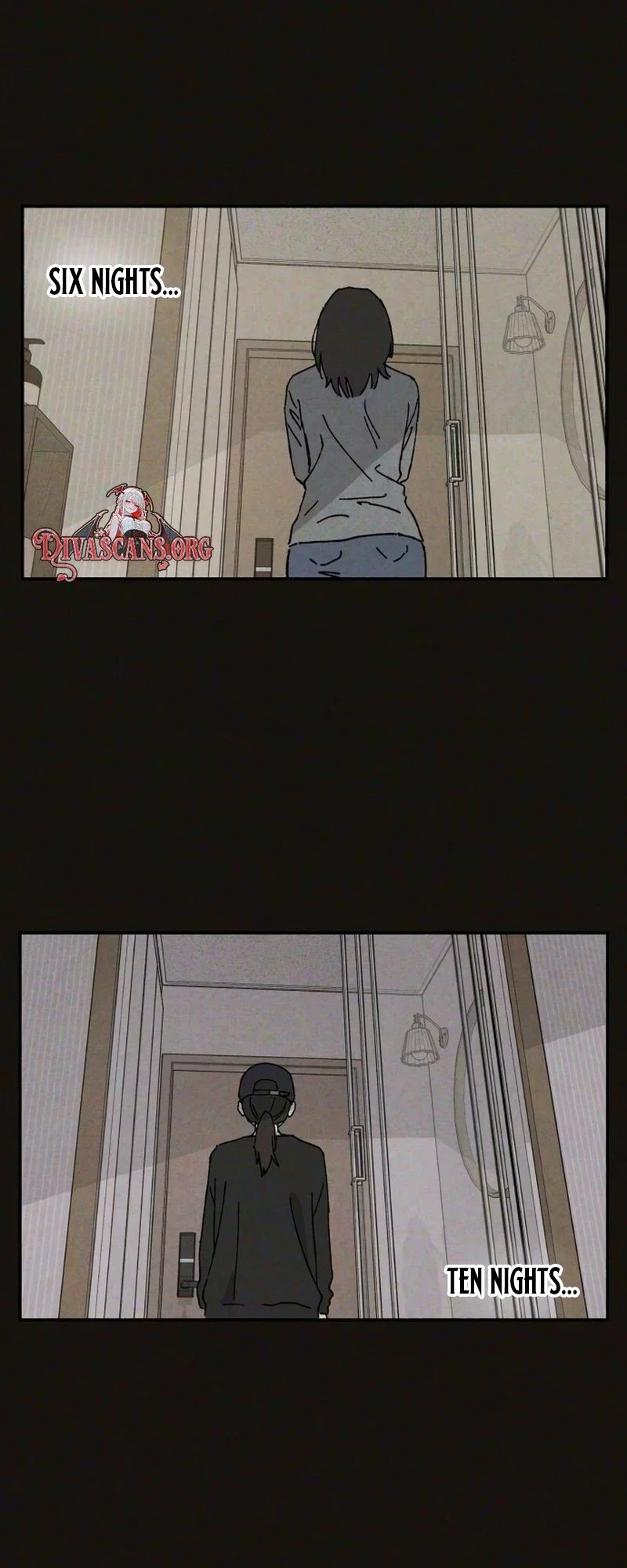 Live With Me Chapter 11 - Page 6