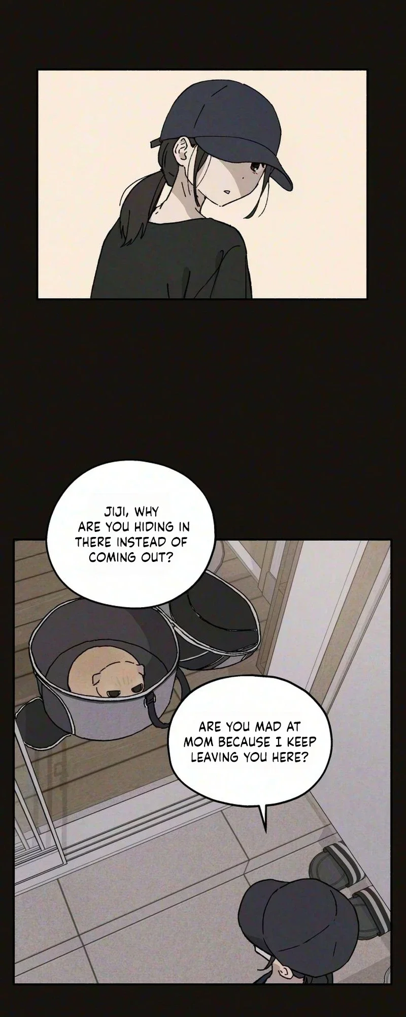 Live With Me Chapter 11 - Page 7