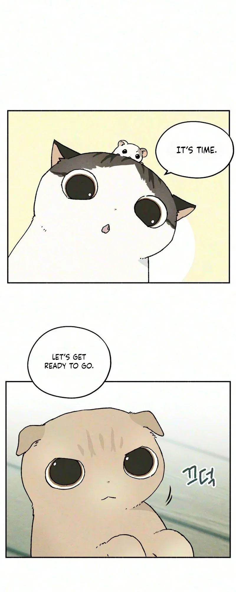 Live With Me Chapter 11 - Page 14