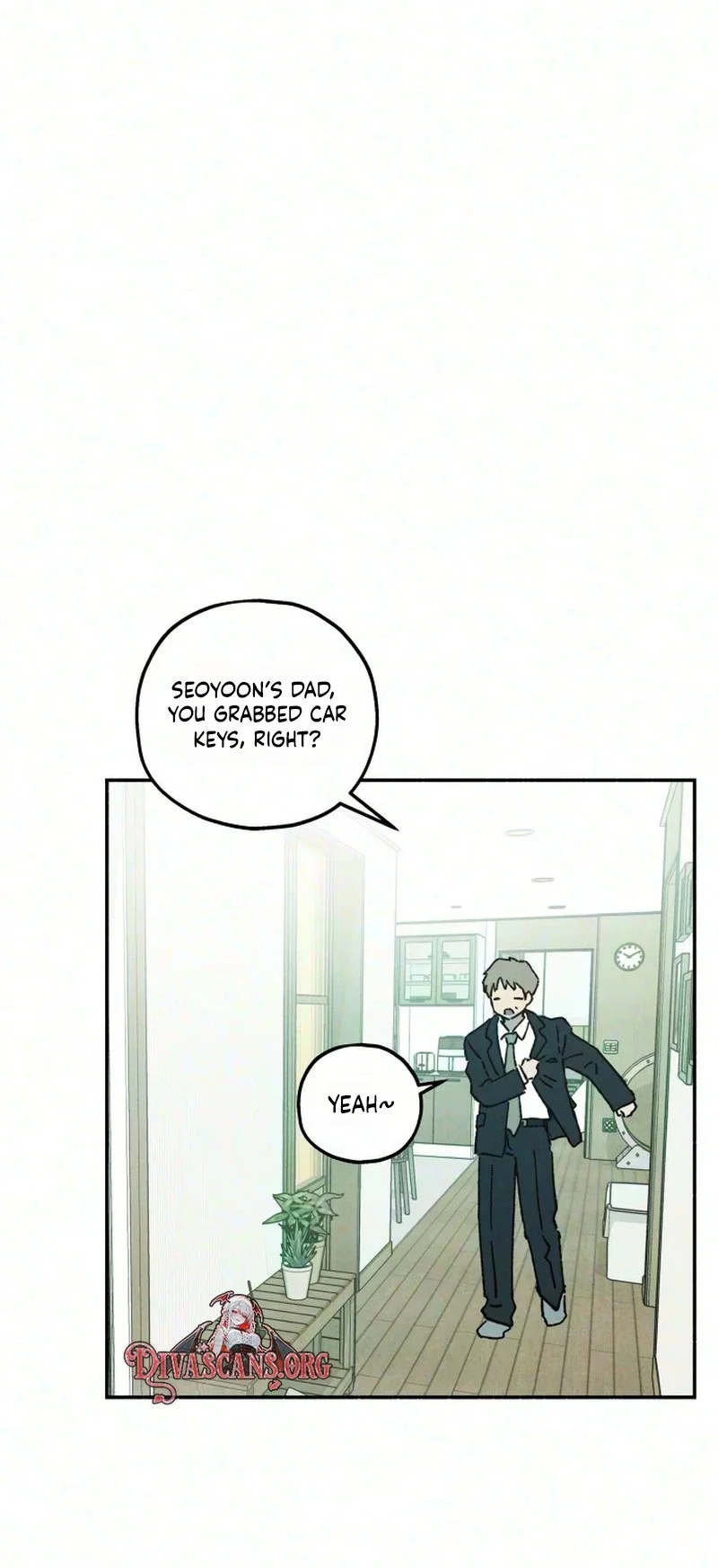Live With Me Chapter 11 - Page 15
