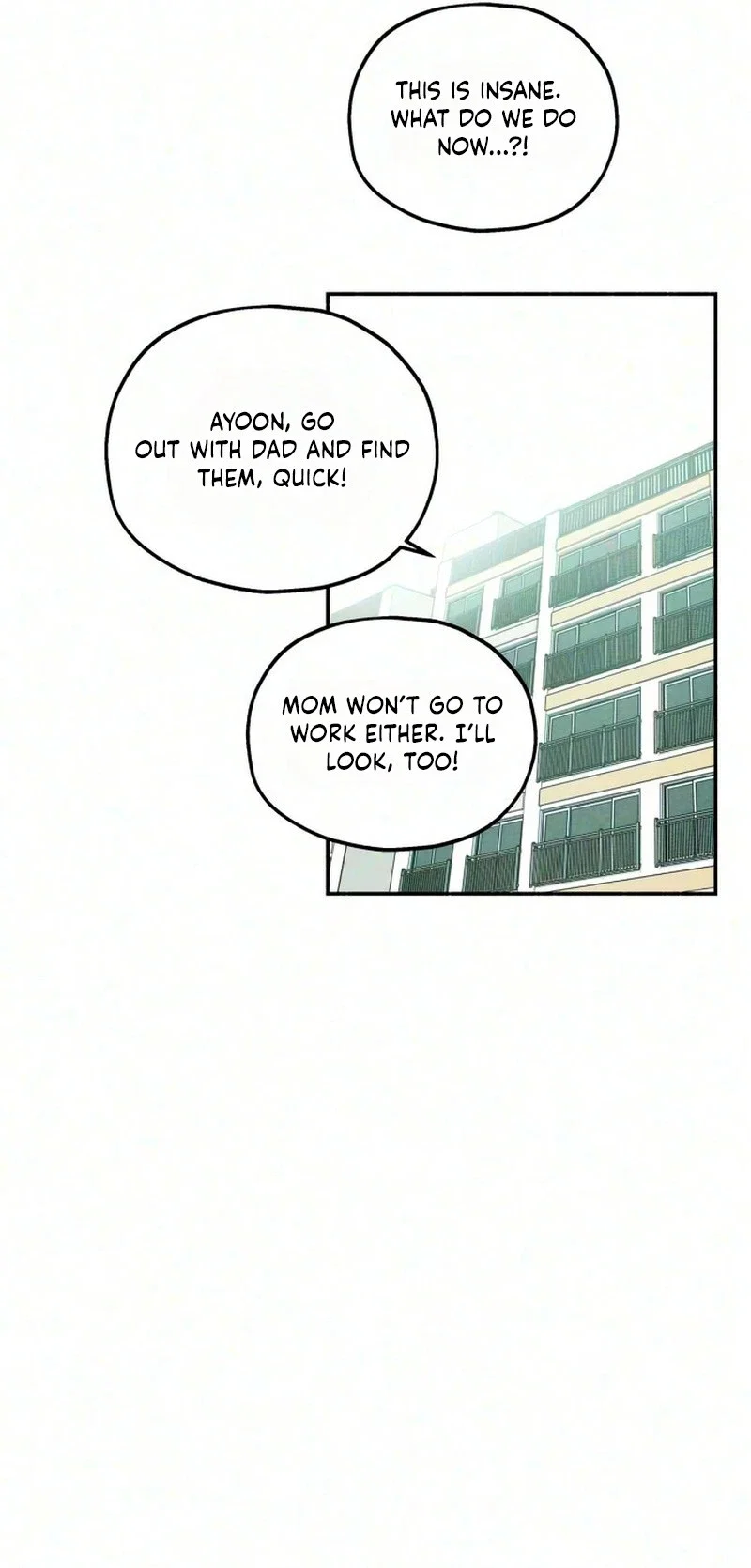 Live With Me Chapter 11 - Page 20