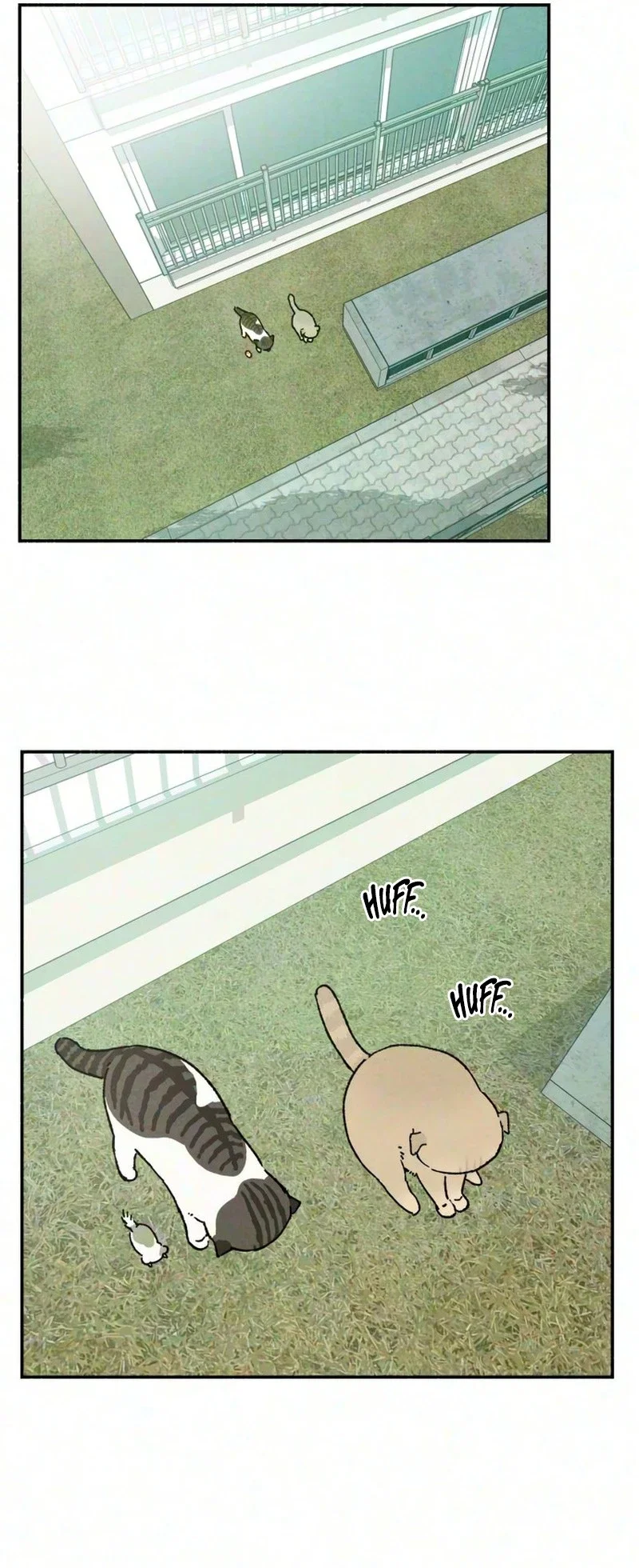 Live With Me Chapter 11 - Page 21
