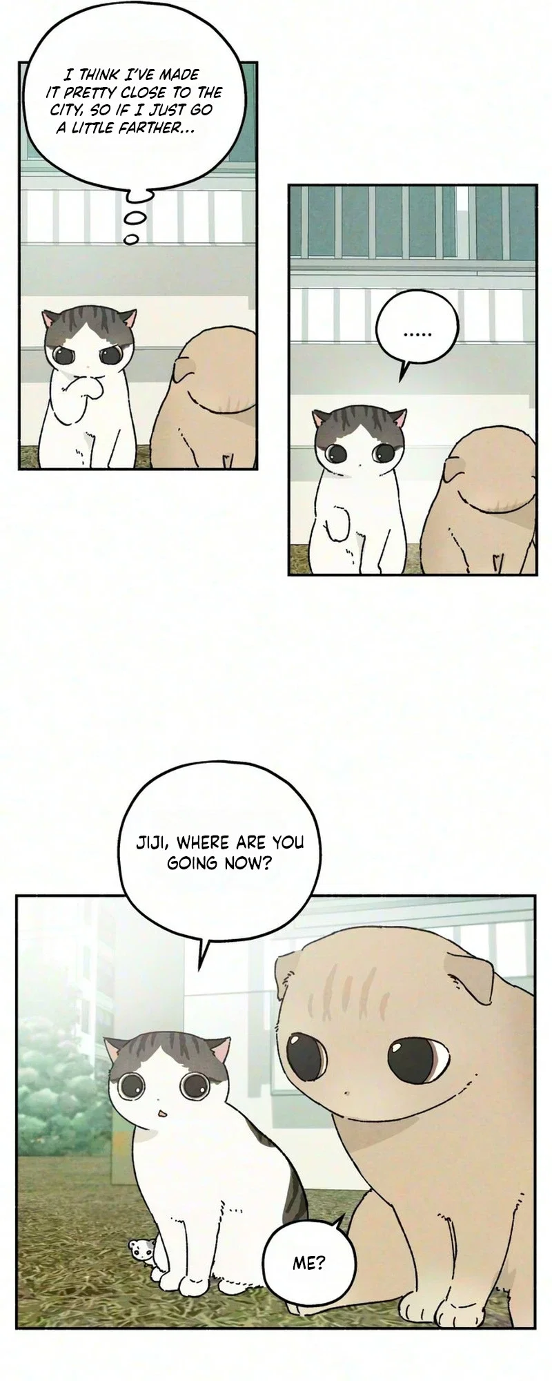 Live With Me Chapter 11 - Page 23