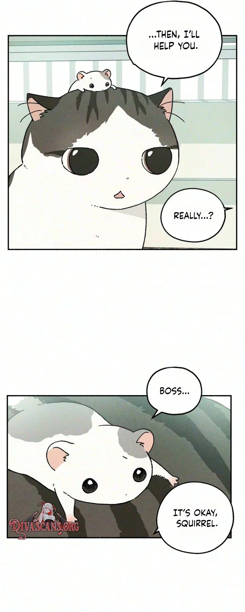 Live With Me Chapter 11 - Page 31