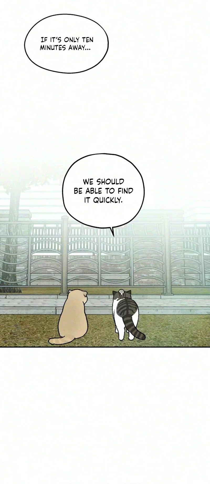 Live With Me Chapter 11 - Page 32