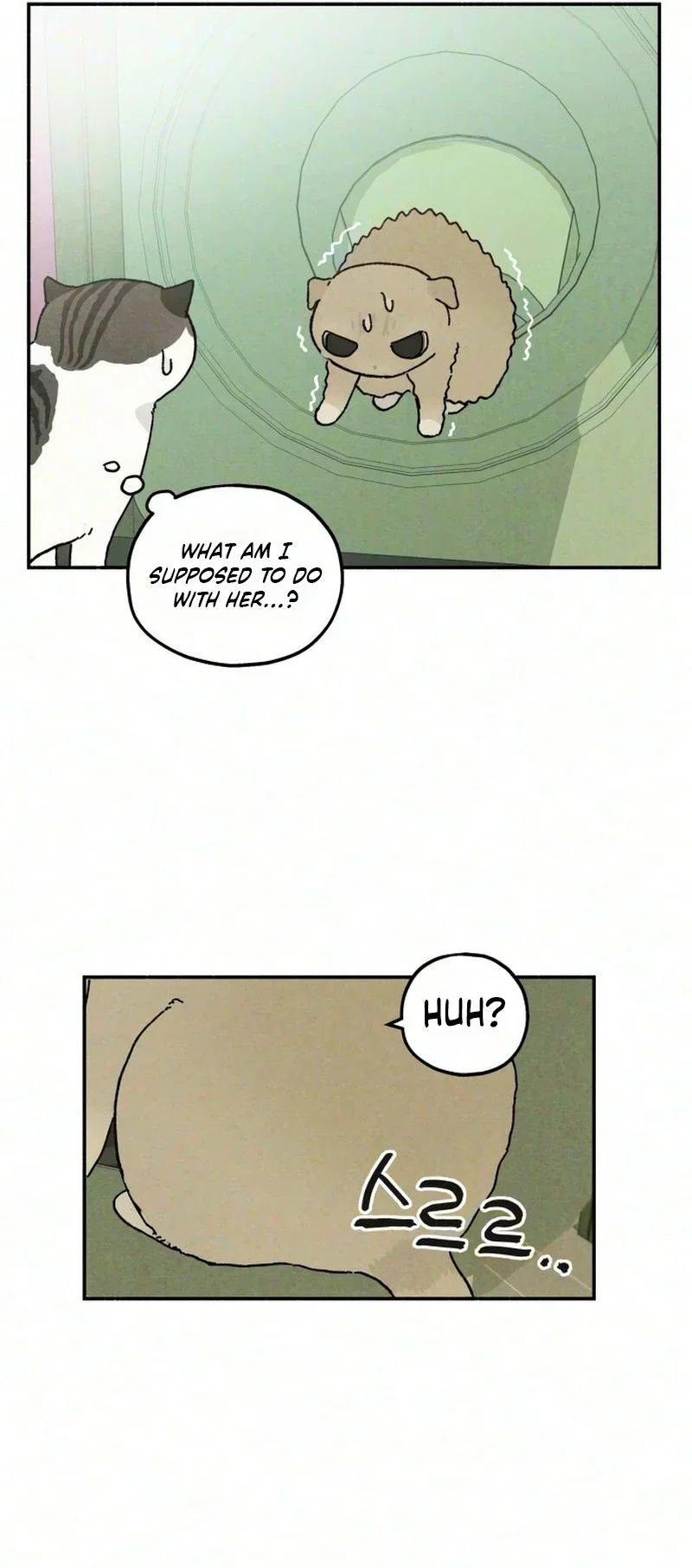 Live With Me Chapter 11 - Page 35