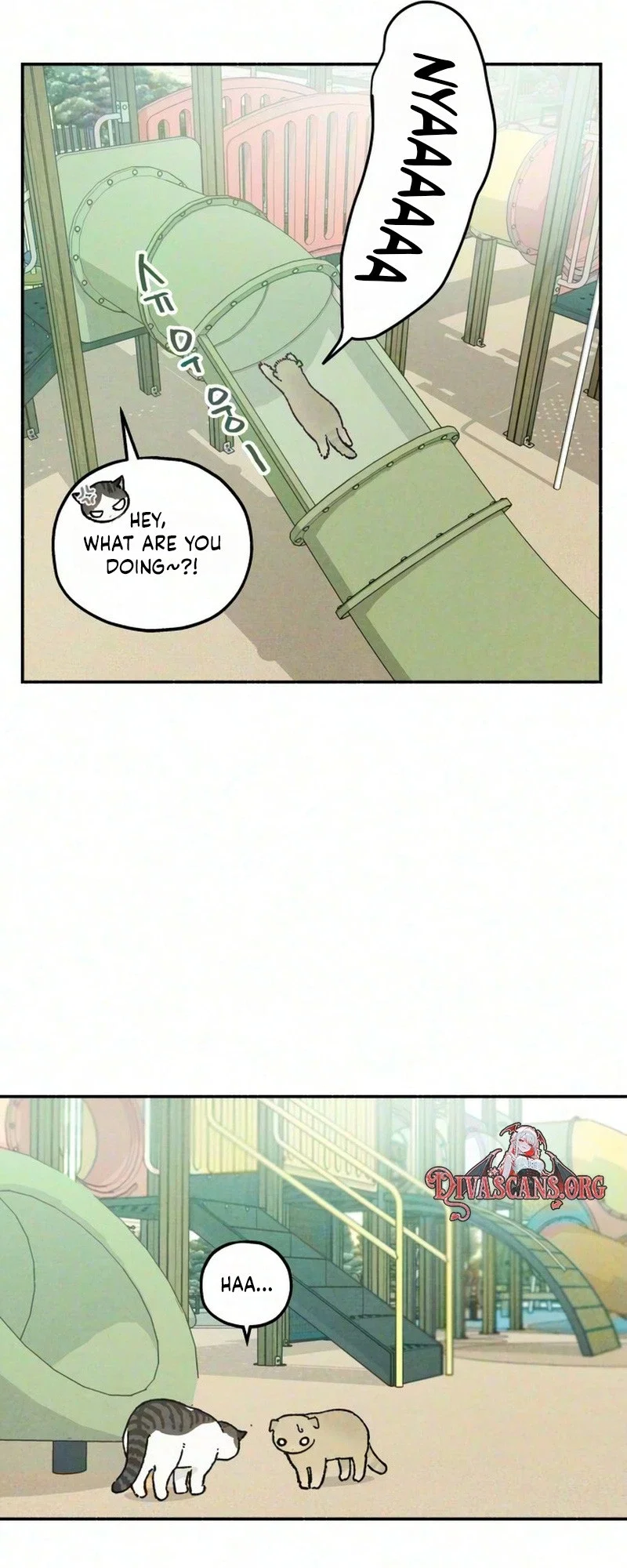 Live With Me Chapter 11 - Page 36
