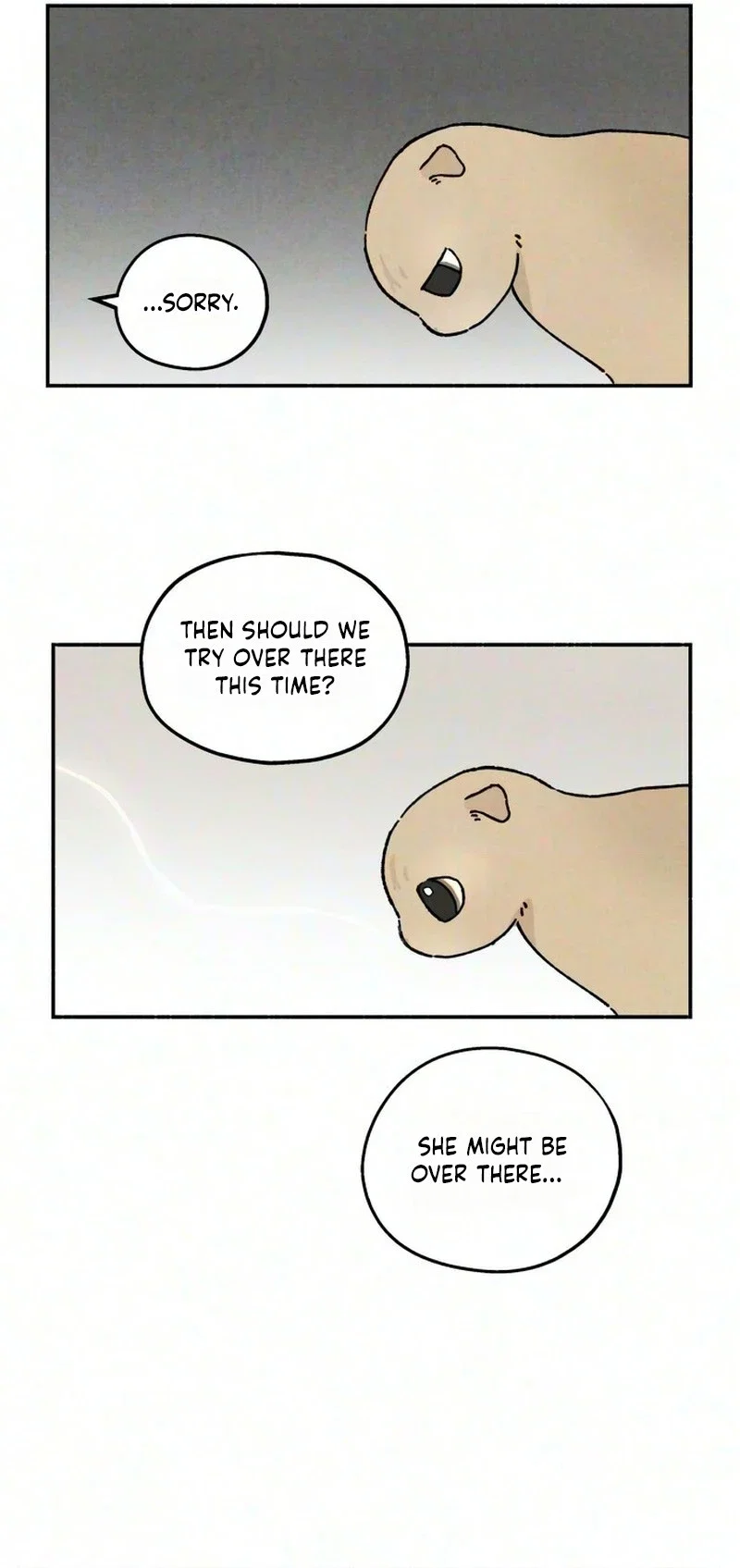 Live With Me Chapter 11 - Page 41