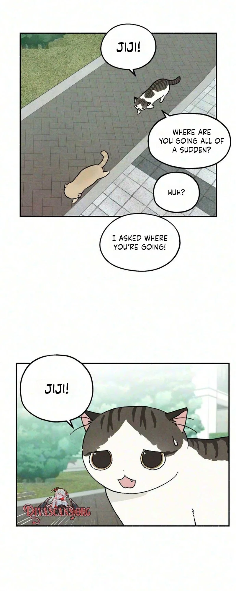 Live With Me Chapter 11 - Page 43