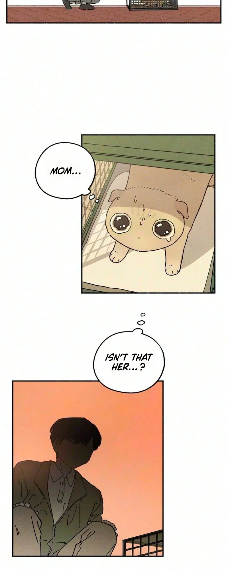 Live With Me Chapter 12 - Page 3
