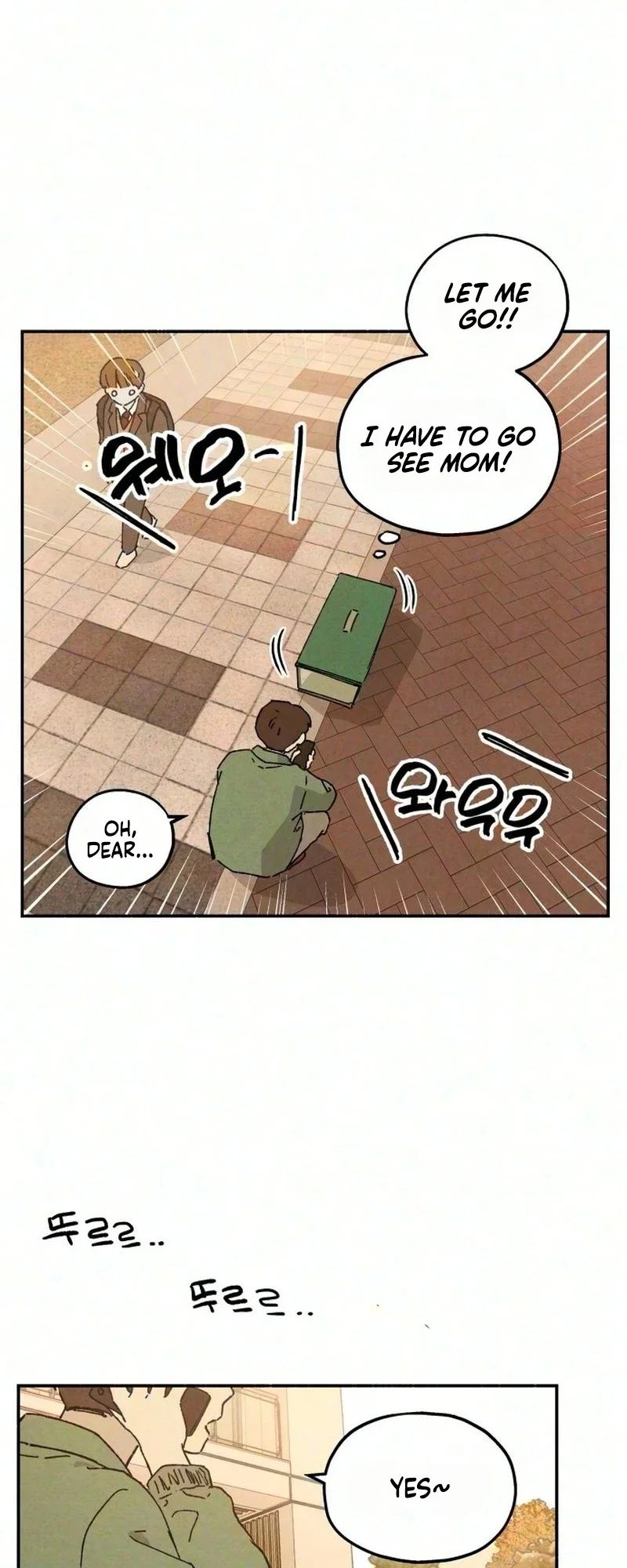 Live With Me Chapter 12 - Page 4